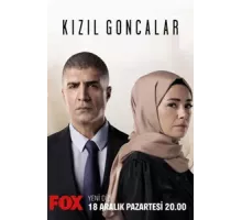 Красные бутоны