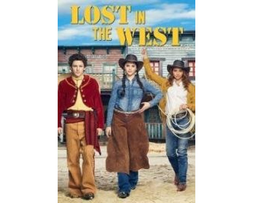 На Диком Западе 1 сезон