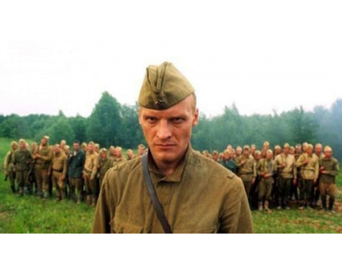 Штрафбат все серии подряд