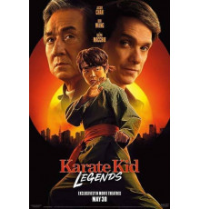 Каратэ-пацан: Легенды  (2025)